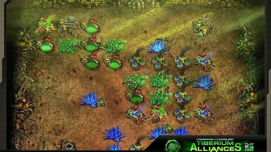Скриншот 5 из Command & Conquer: Tiberium Alliances