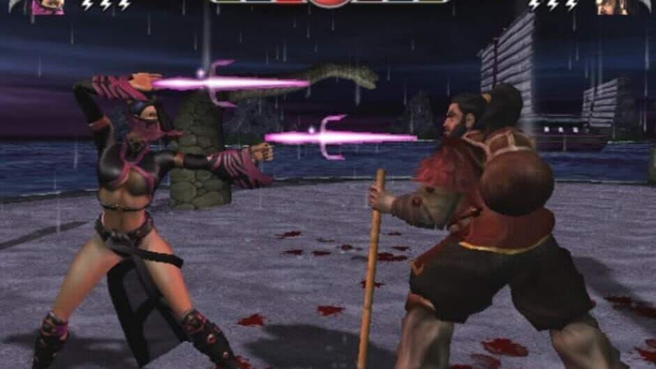 Скриншот 5 из Mortal Kombat: Deception