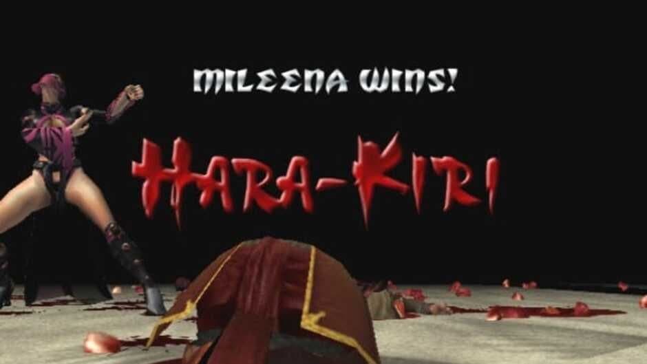 Скриншот 2 из Mortal Kombat: Deception