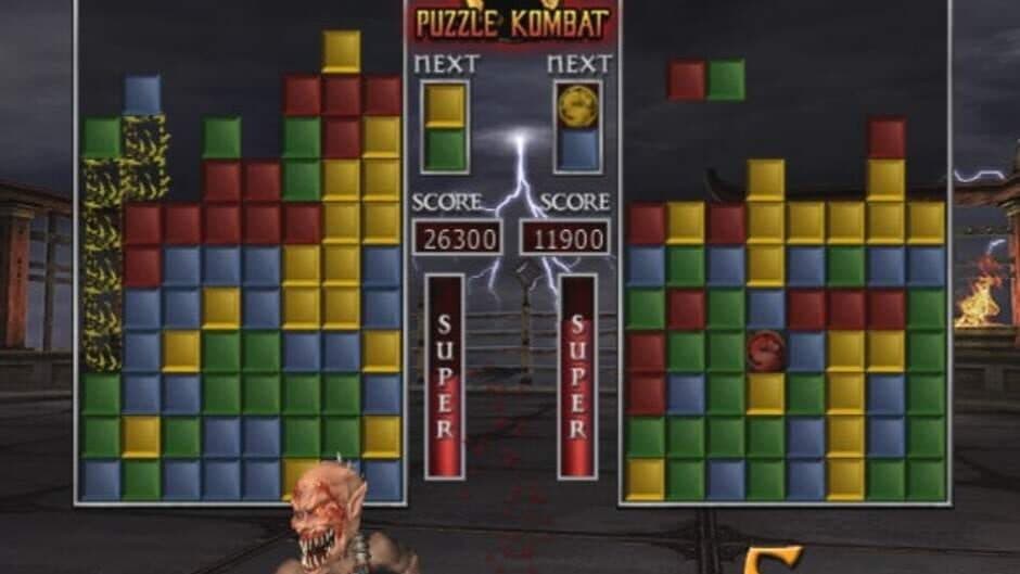 Скриншот 3 из Mortal Kombat: Deception