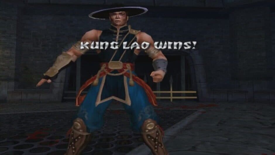 Скриншот 4 из Mortal Kombat: Armageddon