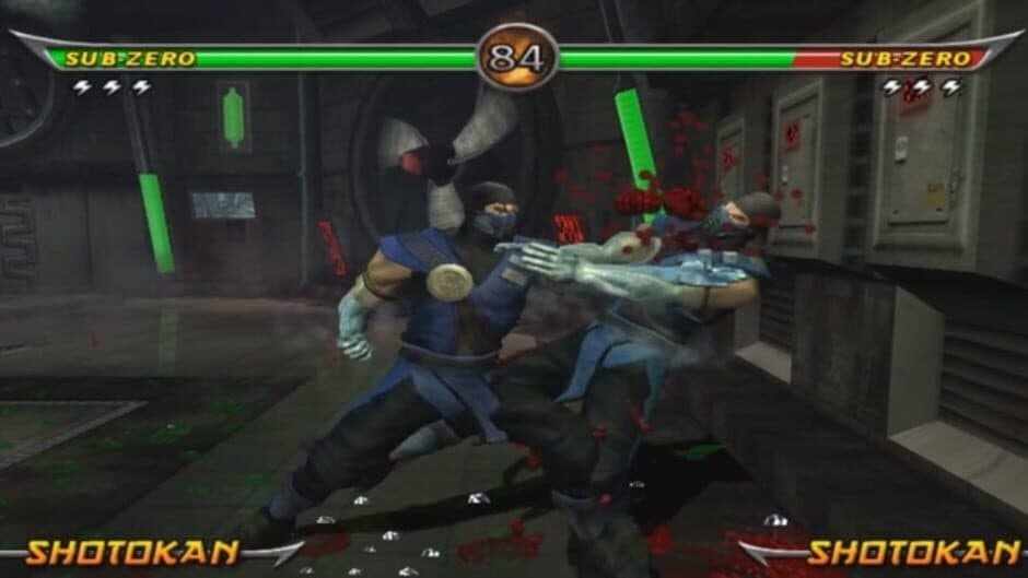 Скриншот 3 из Mortal Kombat: Armageddon