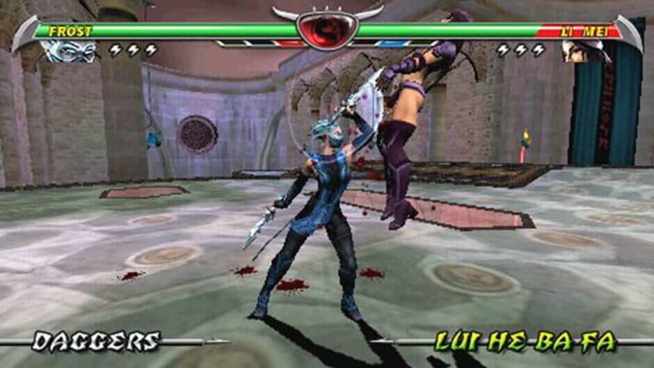 Скриншот 3 из Mortal Kombat: Unchained