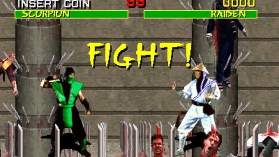 Скриншот 3 из Mortal Kombat