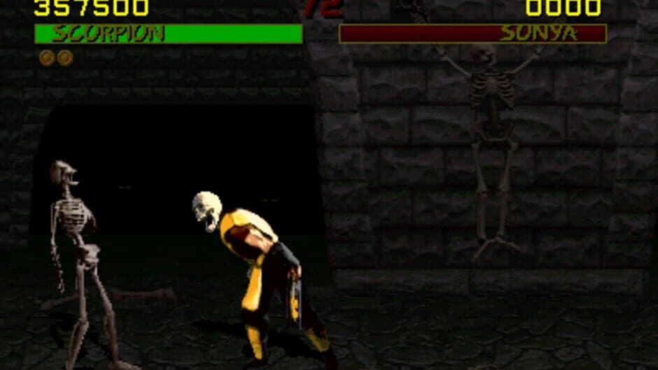 Скриншот 5 из Mortal Kombat