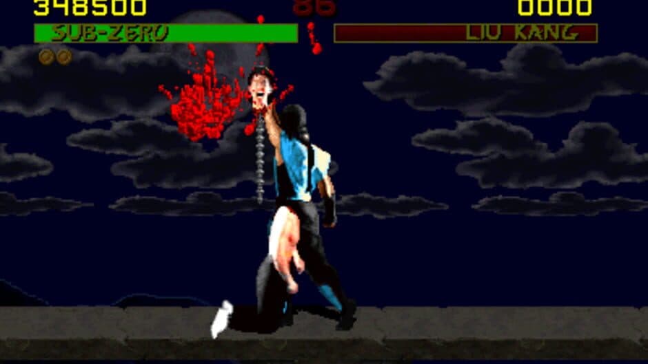 Скриншот 6 из Mortal Kombat