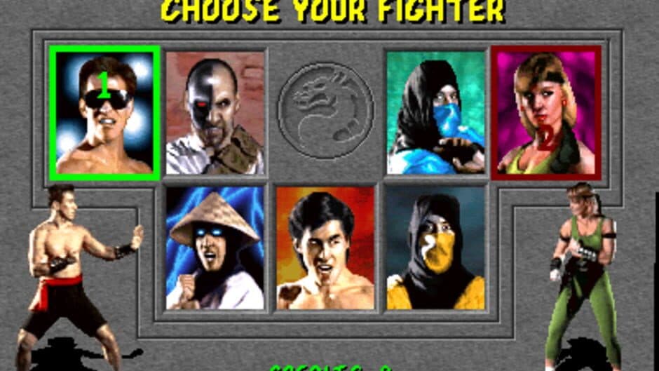 Скриншот 2 из Mortal Kombat