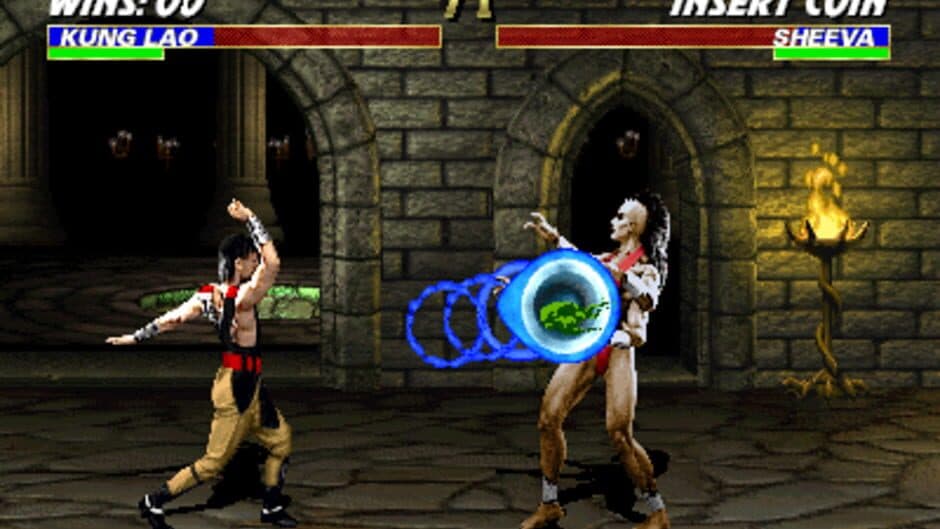 Скриншот 5 из Mortal Kombat 3