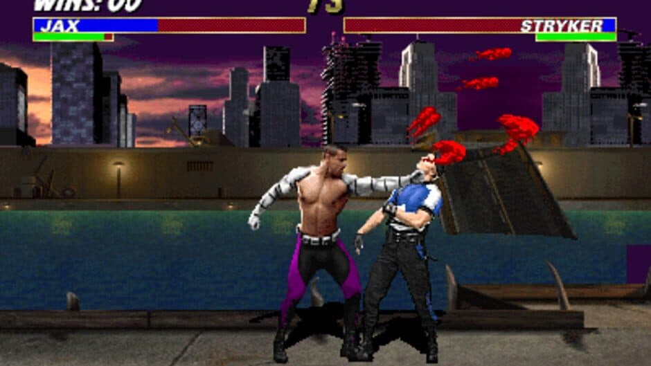 Скриншот 5 из Ultimate Mortal Kombat 3