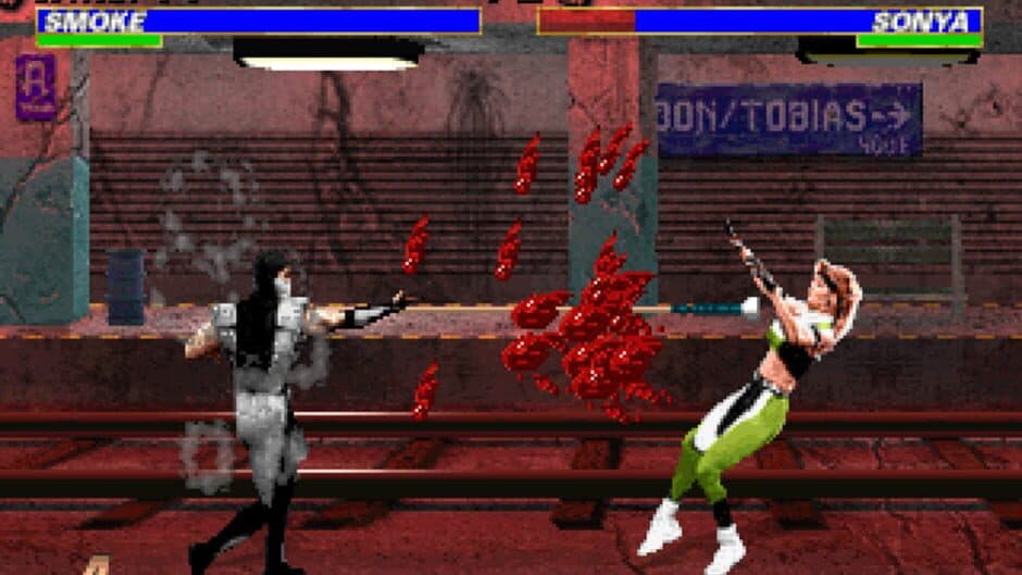 Скриншот 6 из Mortal Kombat Trilogy