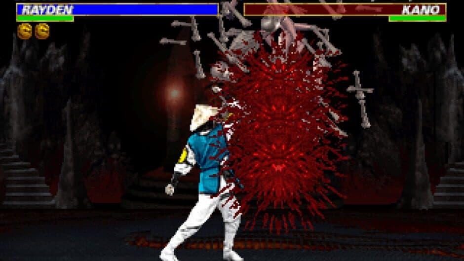 Скриншот 4 из Mortal Kombat Trilogy