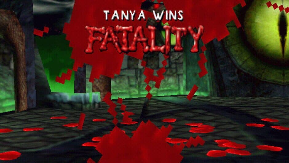Скриншот 5 из Mortal Kombat 4
