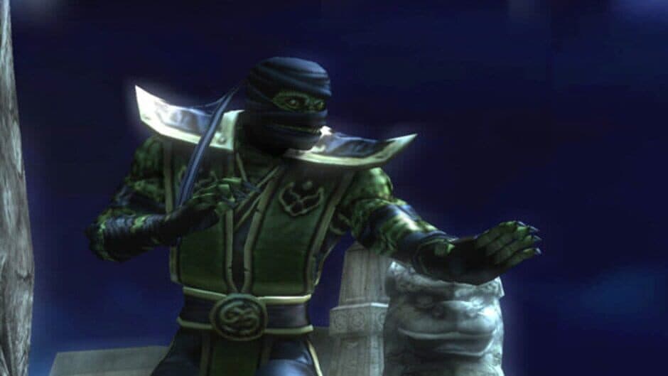 Скриншот 5 из Mortal Kombat: Shaolin Monks