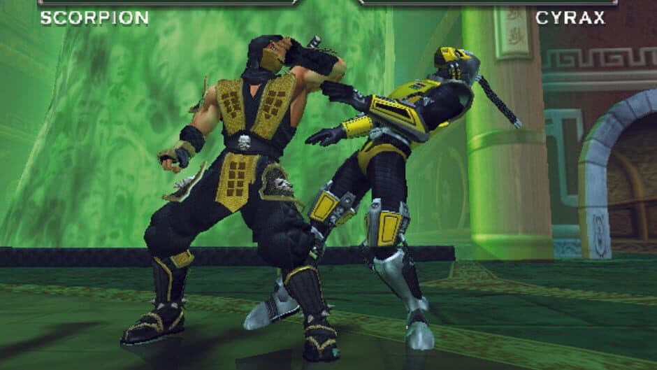 Скриншот 5 из Mortal Kombat: Deadly Alliance