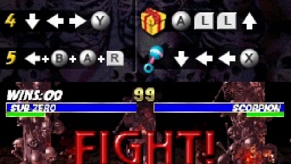 Скриншот 6 из Ultimate Mortal Kombat