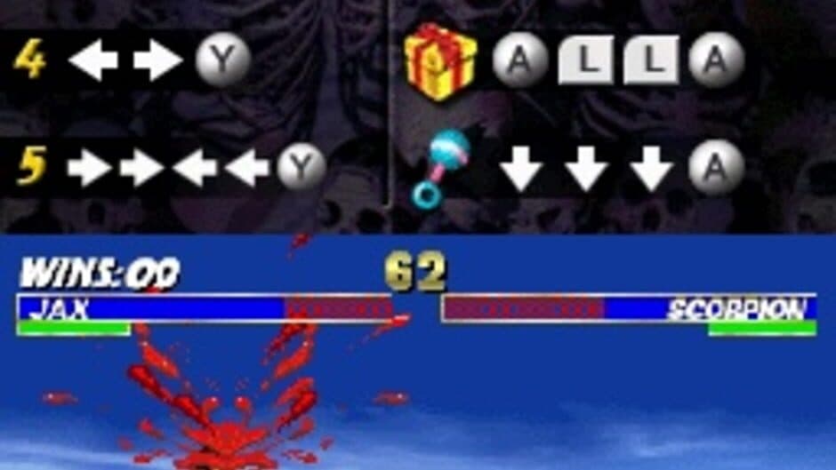Скриншот 2 из Ultimate Mortal Kombat