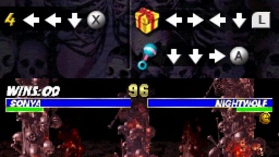 Скриншот 4 из Ultimate Mortal Kombat