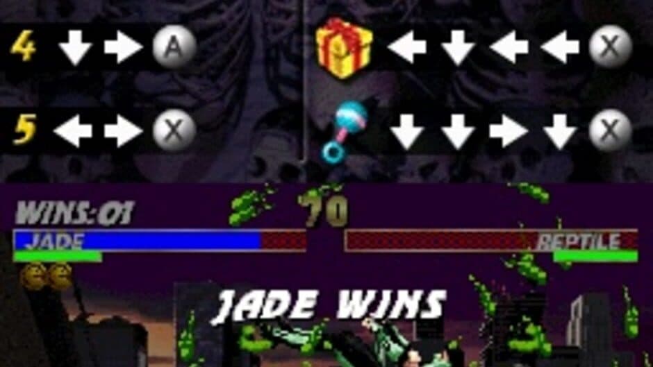 Скриншот 7 из Ultimate Mortal Kombat