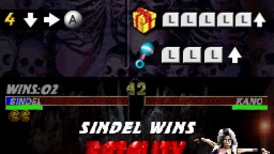 Скриншот 1 из Ultimate Mortal Kombat