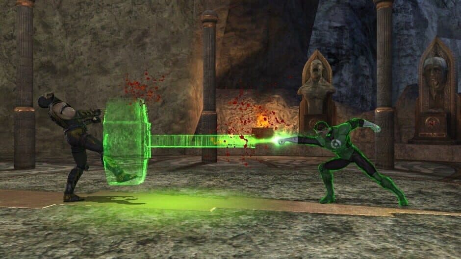 Скриншот 6 из Mortal Kombat vs. DC Universe