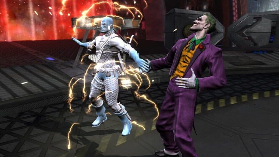 Скриншот 2 из Mortal Kombat vs. DC Universe