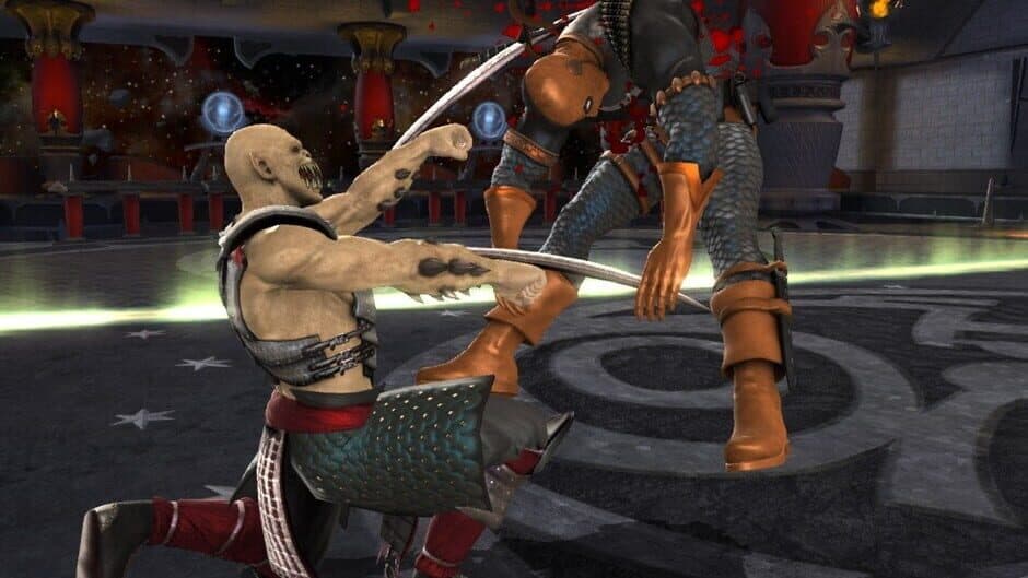 Скриншот 9 из Mortal Kombat vs. DC Universe