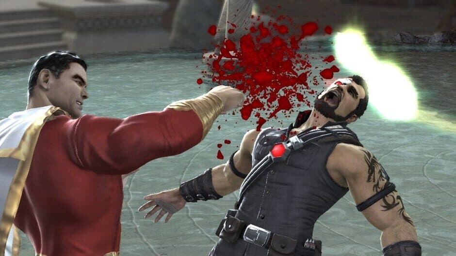 Скриншот 8 из Mortal Kombat vs. DC Universe
