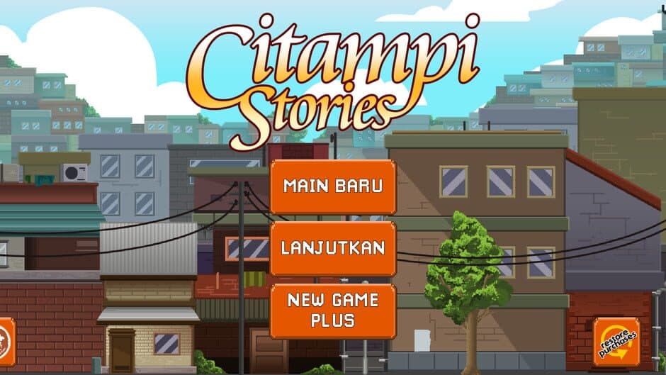 Скриншот 2 из Citampi Stories: Offline Love and Life Sim RPG