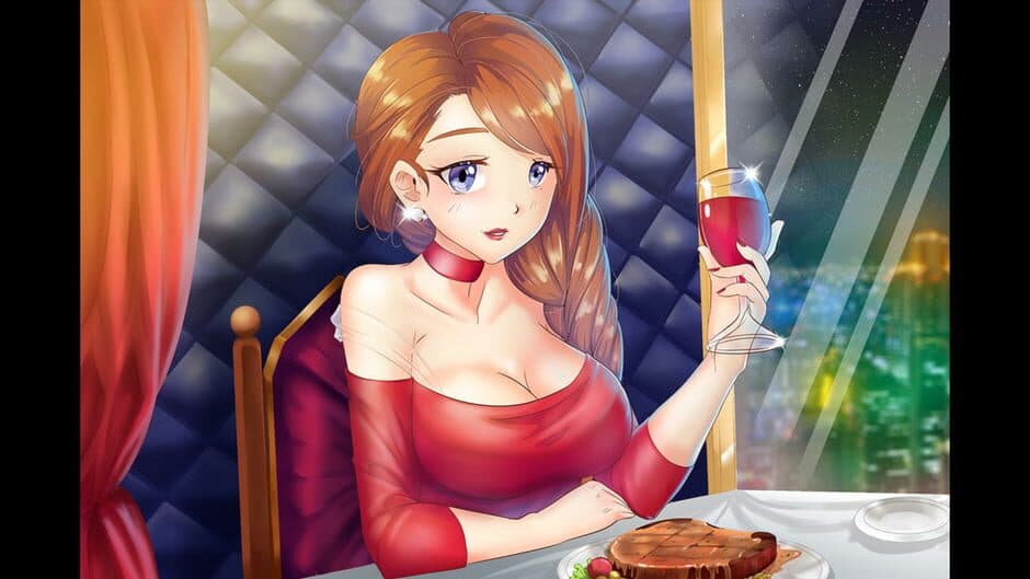 Скриншот 1 из Citampi Stories: Offline Love and Life Sim RPG