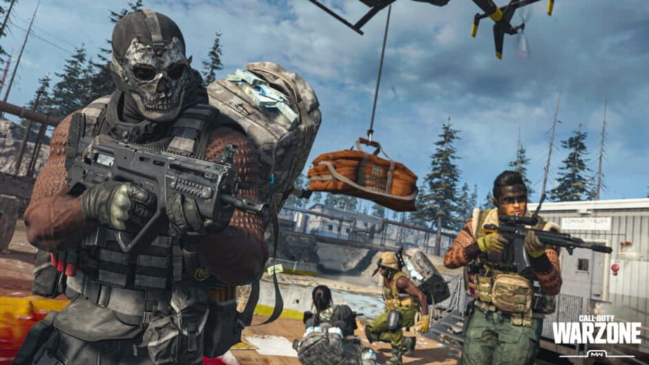 Скриншот 7 из Call of Duty: Warzone
