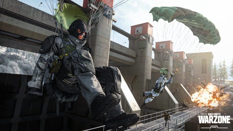 Скриншот 8 из Call of Duty: Warzone