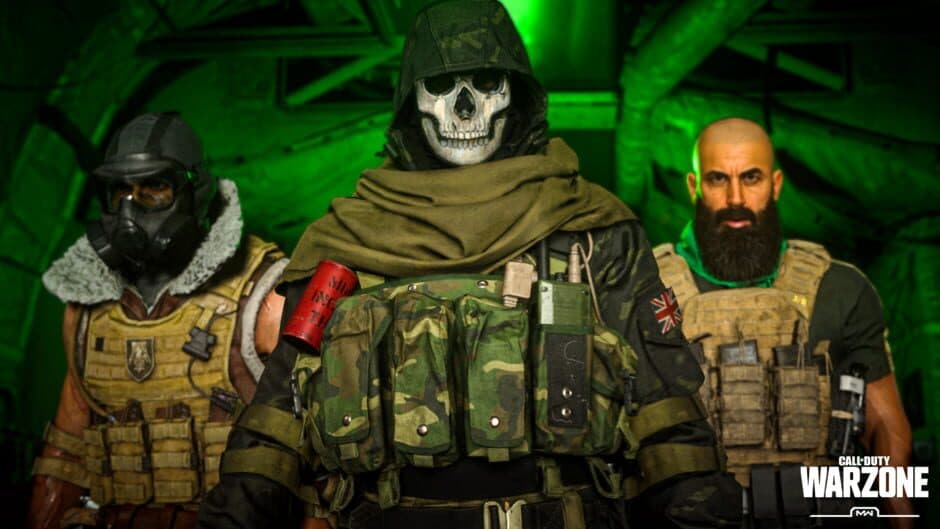Скриншот 3 из Call of Duty: Warzone