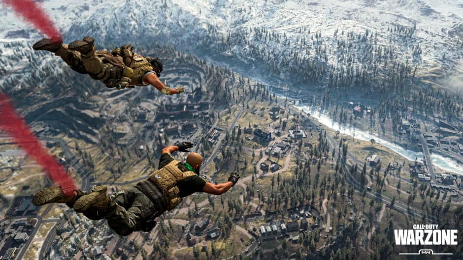 Скриншот 2 из Call of Duty: Warzone