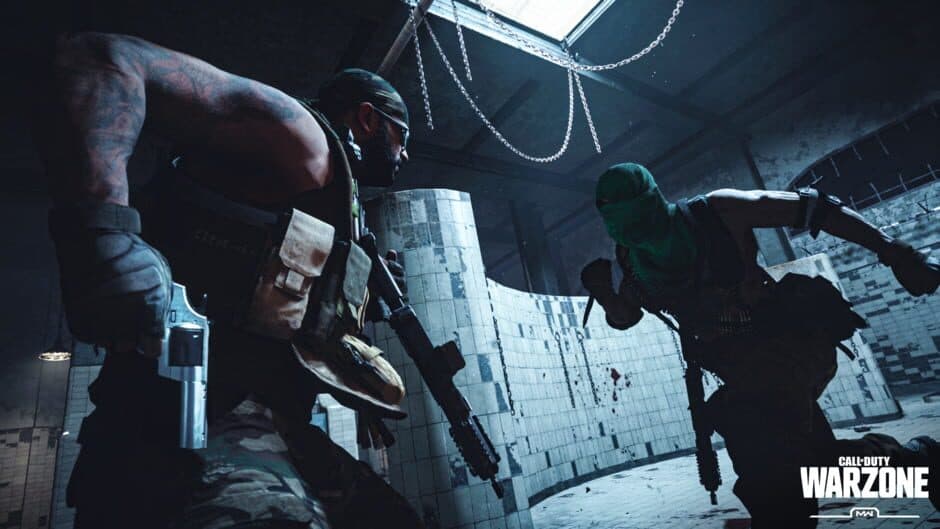 Скриншот 4 из Call of Duty: Warzone