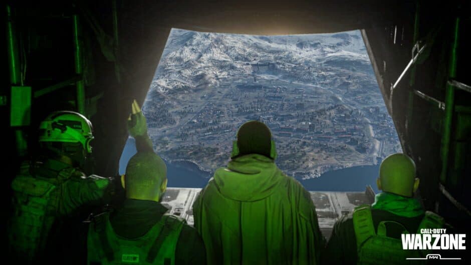 Скриншот 6 из Call of Duty: Warzone