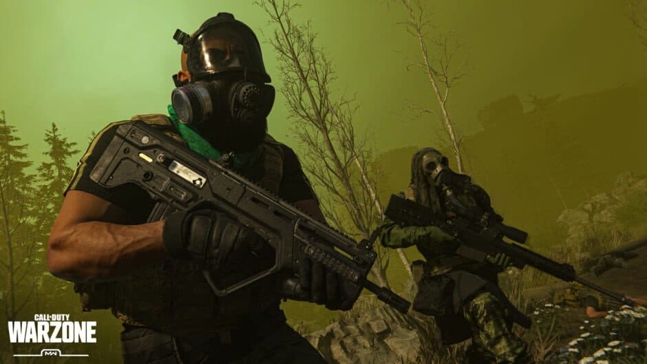 Скриншот 5 из Call of Duty: Warzone