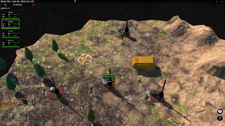 Скриншот 1 из Red Sun Raiders