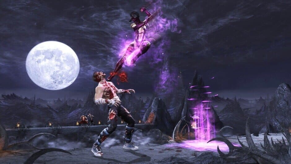 Скриншот 4 из Mortal Kombat