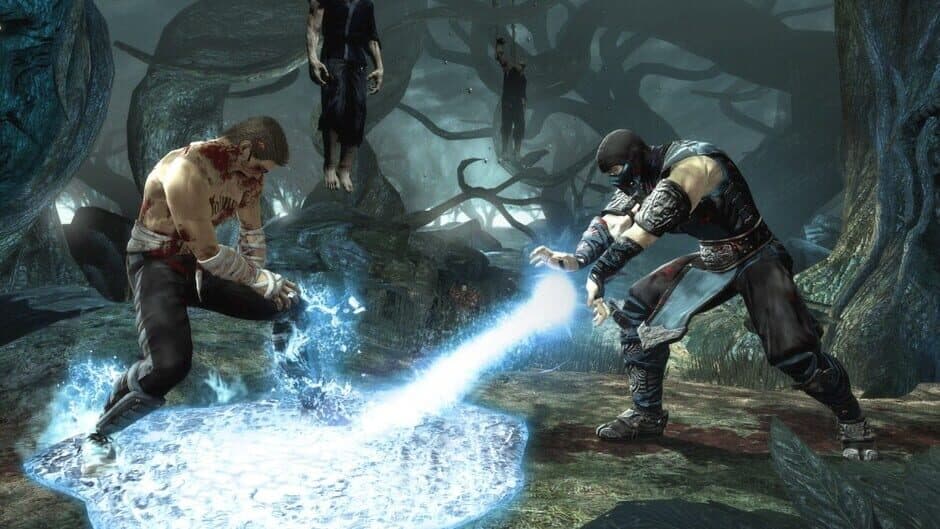 Скриншот 5 из Mortal Kombat