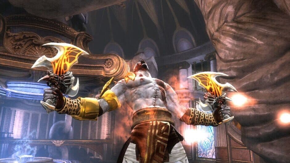Скриншот 6 из Mortal Kombat