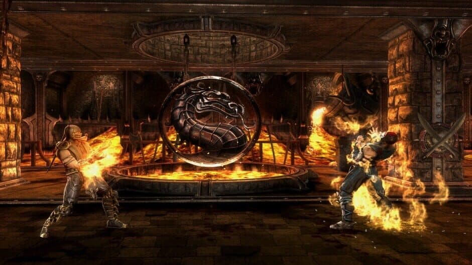 Скриншот 1 из Mortal Kombat: Komplete Edition