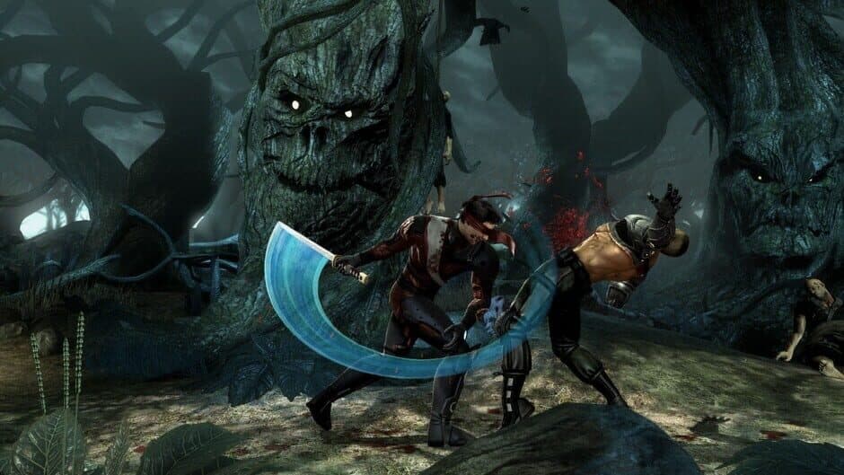 Скриншот 2 из Mortal Kombat: Komplete Edition