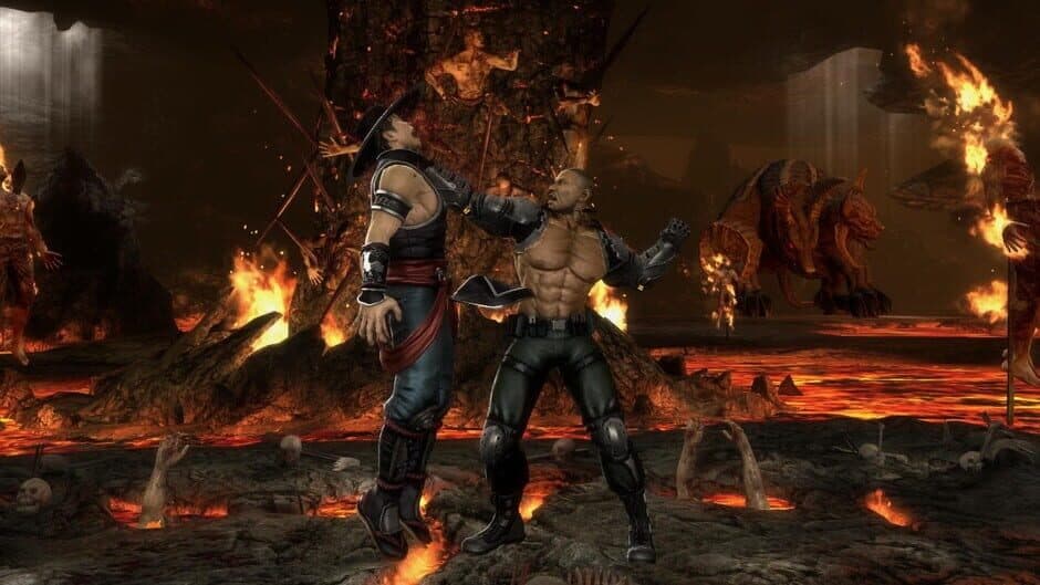 Скриншот 5 из Mortal Kombat: Komplete Edition
