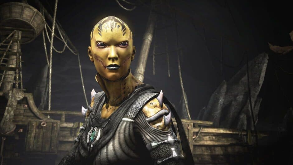 Скриншот 7 из Mortal Kombat XL