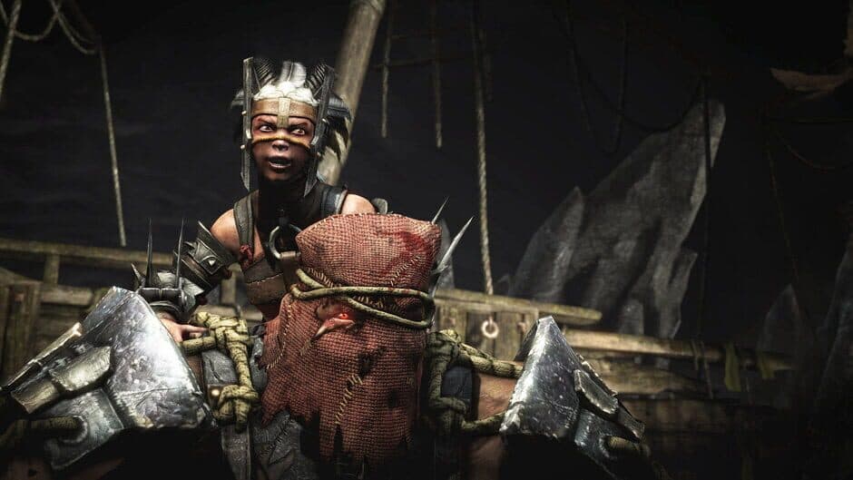 Скриншот 5 из Mortal Kombat XL