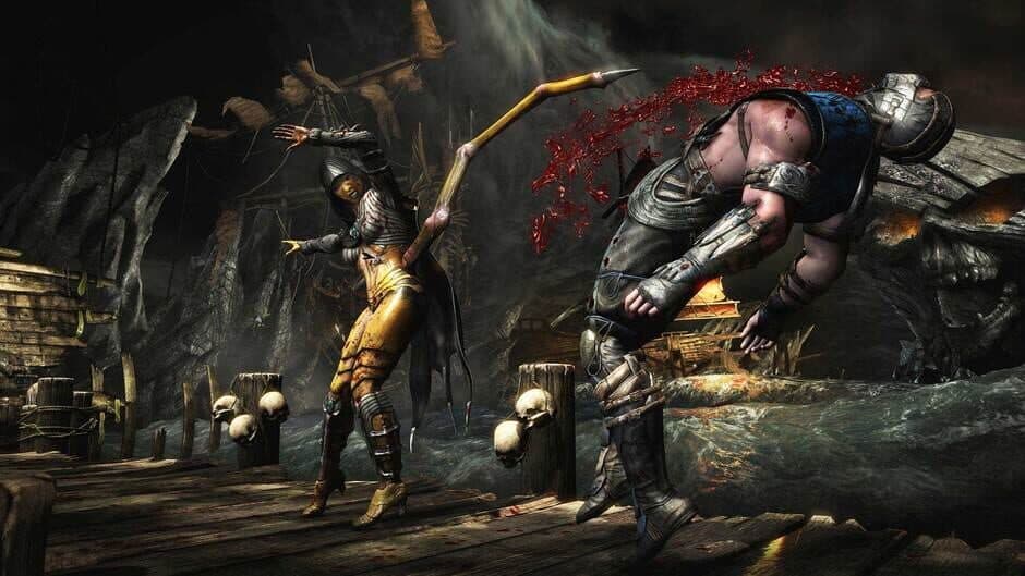 Скриншот 6 из Mortal Kombat XL