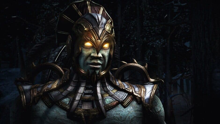 Скриншот 2 из Mortal Kombat XL