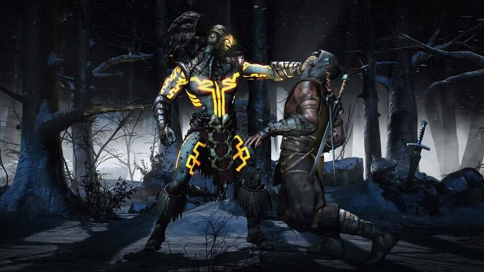 Скриншот 3 из Mortal Kombat XL