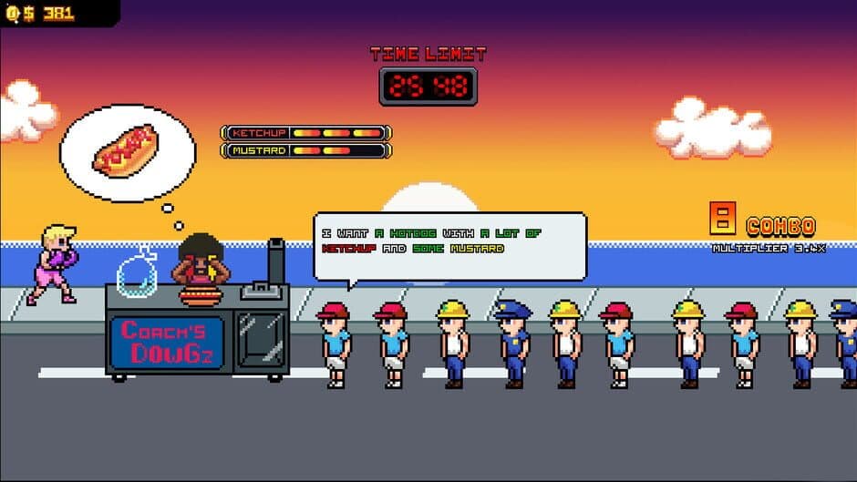 Скриншот 7 из Victory Road