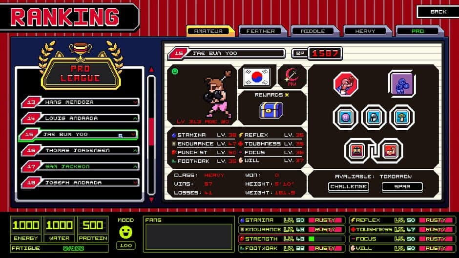 Скриншот 8 из Victory Road